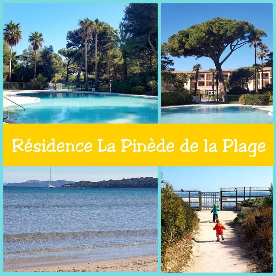 Ecrins De La Badine- Pinede Apartment