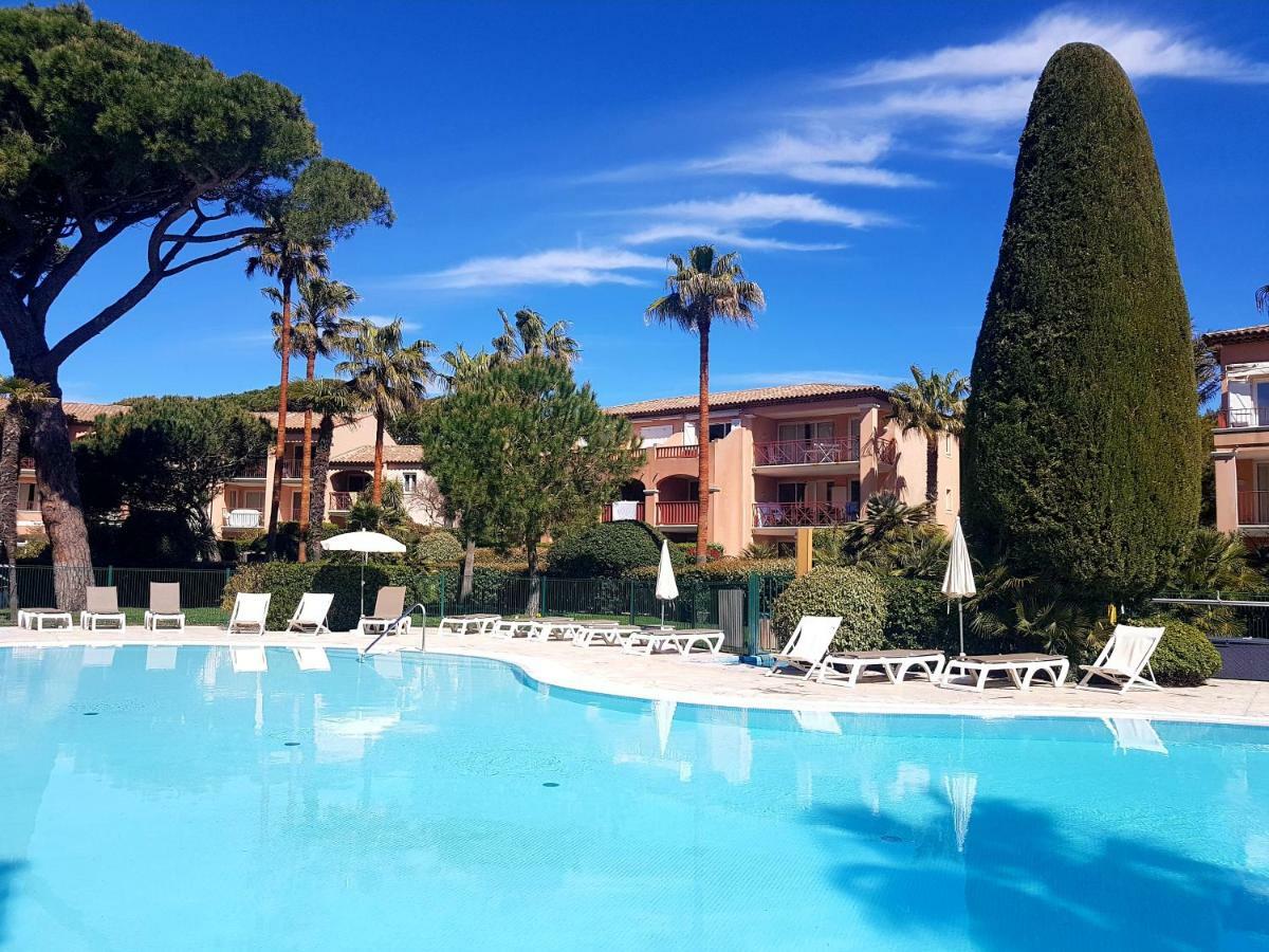 Apartment Ecrins De La Badine- Pinede Hyeres